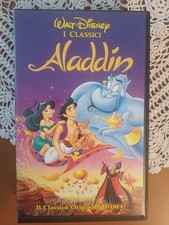 Cassetta walt disney usato  Lanciano