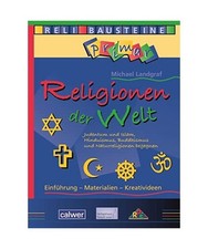 Religionen judentum islam gebraucht kaufen  Trebbin