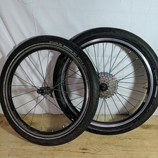 Dahon Kinetix 20" zestaw kół 8 biegów kaseta duże opony Apple  na sprzedaż  Wysyłka do Poland