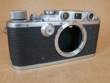 Leitz leica iiib for sale  SWINDON