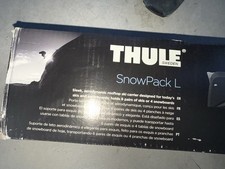 Thule 7326 snowpack for sale  Dover