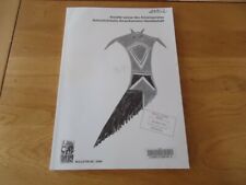 Societe americanistes indien d'occasion  Einville-au-Jard