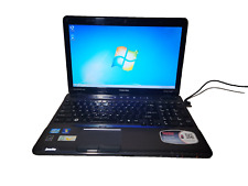 TOSHIBA SATELLITE P755/i3-2330M/6GB RAM/128GB SSD/WIN 7 HOME PREMIUM (COA)/DVD comprar usado  Enviando para Brazil