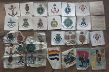 Regimental crests badges for sale  BELPER