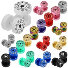 Hrringe fakeplugs fake gebraucht kaufen  Kreischa