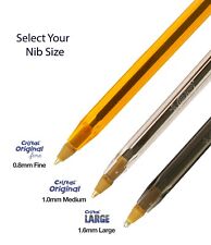 Bic cristal original for sale  NORTHAMPTON