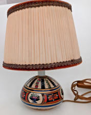 Lampe céramique alfred d'occasion  Angoulême