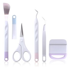 5pcs silhouette cameo for sale  UK