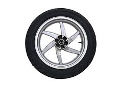 Cerchio posteriore hyosung usato  Italia