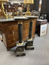 Fine pair green for sale  HIGH WYCOMBE
