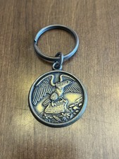 Vintage eagle metal for sale  Goshen