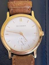Men carl bucherer for sale  BASILDON