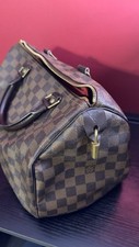 damier speedy d'occasion damier speedy d'occasion Expédié en Belgium