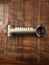 Moots titanium 120mm for sale  Long Beach