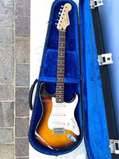 Fender stratocaster made usato  Roccabianca