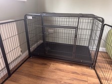 Pawhut metal dog for sale  WALSALL