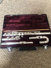 Jupiter jfl51es flute for sale  HITCHIN