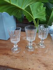 Lot grands verres d'occasion  France