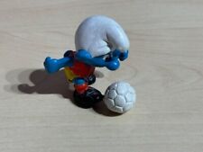 Vintage smurf footballer for sale  BICESTER
