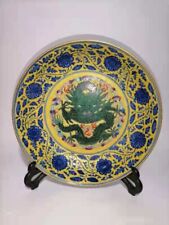 Piatto porcellana cinese. usato  Botticino
