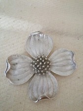 Brouche trifari originale usato  Terni