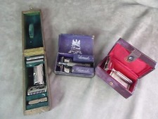 Collection three antique d'occasion  Expédié en Belgium