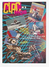 Magazine mob 1986 d'occasion  Marcillat-en-Combraille