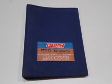 Fiat 850 familiare usato  Bussoleno