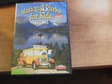 NATIONAL PARKS FOR KIDS (DVD) comprar usado  Enviando para Brazil