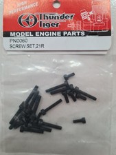 SCREW SET, 21 R PN0060 THUNDER TIGER comprar usado  Enviando para Brazil
