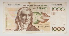 1000 francs frank gebraucht kaufen  Köln