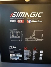 Simagic p500 load for sale  SPEAN BRIDGE