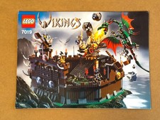 Lego viking fortress for sale  Niantic