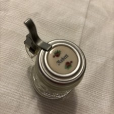 schnapsglas deckel gebraucht kaufen  Stade