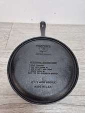 Vintage wagner ware for sale  STOKE-ON-TRENT