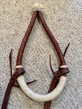 Braided rawhide leather for sale  Westerly