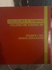 Colours domino holding for sale  LIVERPOOL