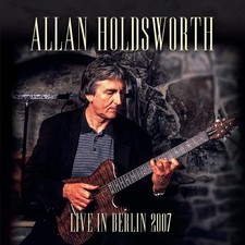 Usado, Allan Holdsworth – Live Berlin 2007 (Blues for Tony) Rare FM Broadcast 2CD comprar usado  Enviando para Brazil