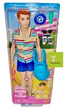Barbie famiglia amici usato  Spedire a Italy
