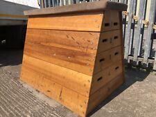 gymnastics vault box for sale gymnastics vault box for sale STOCKTON-ON-TEES