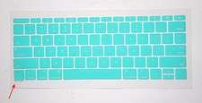 Capa teclado Mosiso para Macbook Pro 13 polegadas, 15 polegadas, usado comprar usado  Enviando para Brazil