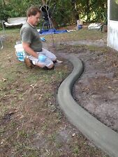 Custom curbing concrete for sale  Tarpon Springs