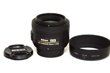 Obiettivo nikon afs usato  Modena
