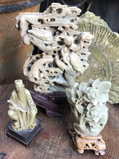 Antique vintage chinese for sale  PETERBOROUGH