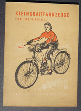 Ddr buch kleinkraftfahrzeuge gebraucht kaufen  Burg-Umland