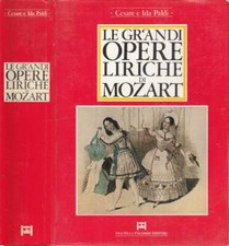 Grandi opere liriche usato  Italia