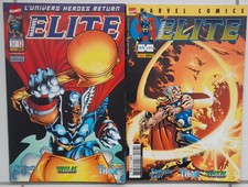 Comics marvel elite d'occasion  Pessac
