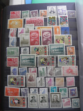 China Tien An Men Mao Army Peace dove Celebrities etc... 57 STAMPS SEE  PHOTO, usado comprar usado  Enviando para Brazil