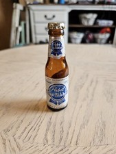 Mini garrafa de lembrança vintage Pabst fita azul 4,5” comprar usado  Enviando para Brazil