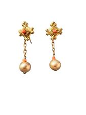 Boucles oreilles antique d'occasion  Béziers